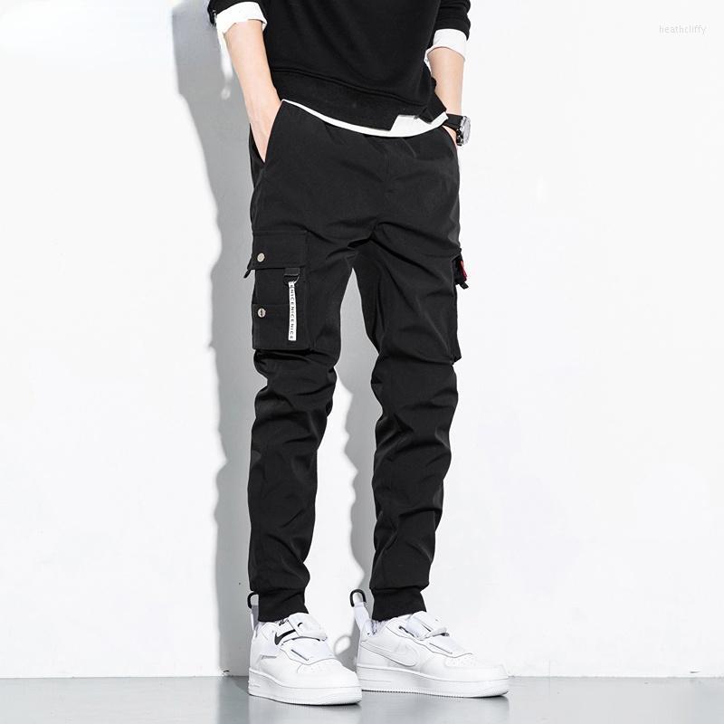 

Men's Pants Single Mens Cargo Men 2022 Side Pockets Joggers Tactical Military Trousers Streetwear Black Plus Size 8XLMen's Men'sMen's Heat22, Grey cargo pants