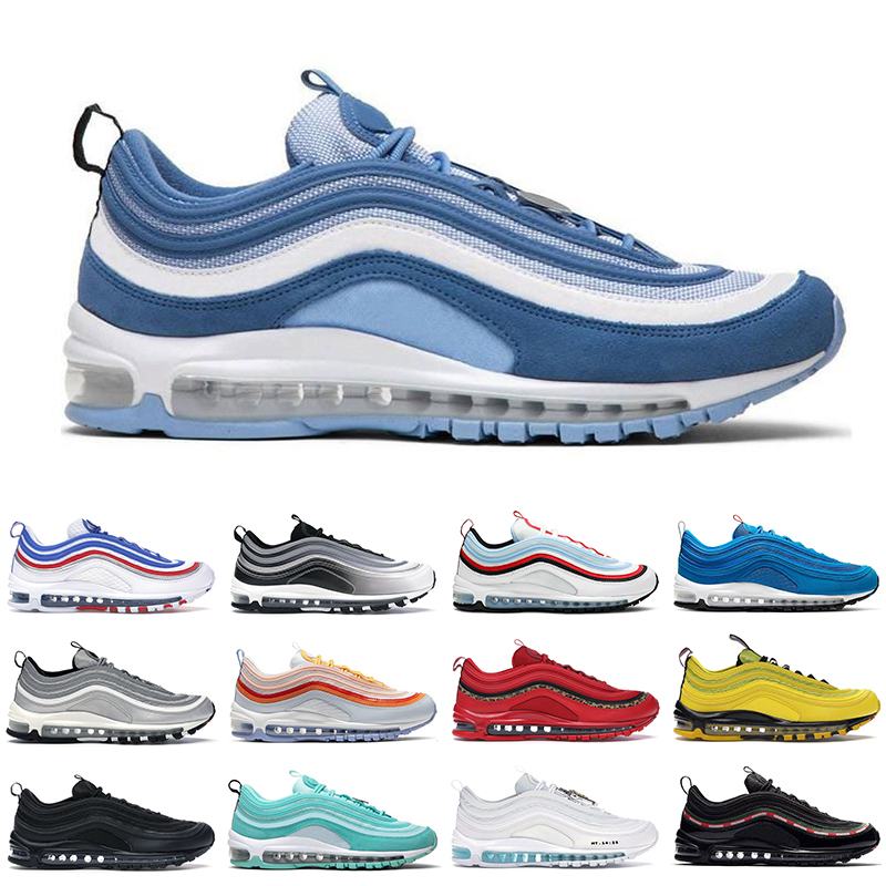 

running shoes for men women trainers Triple Black White Metallic Gold Midnight Navy Bleached Coral Red Leopard Light Blue mens outdoor sports sneakers