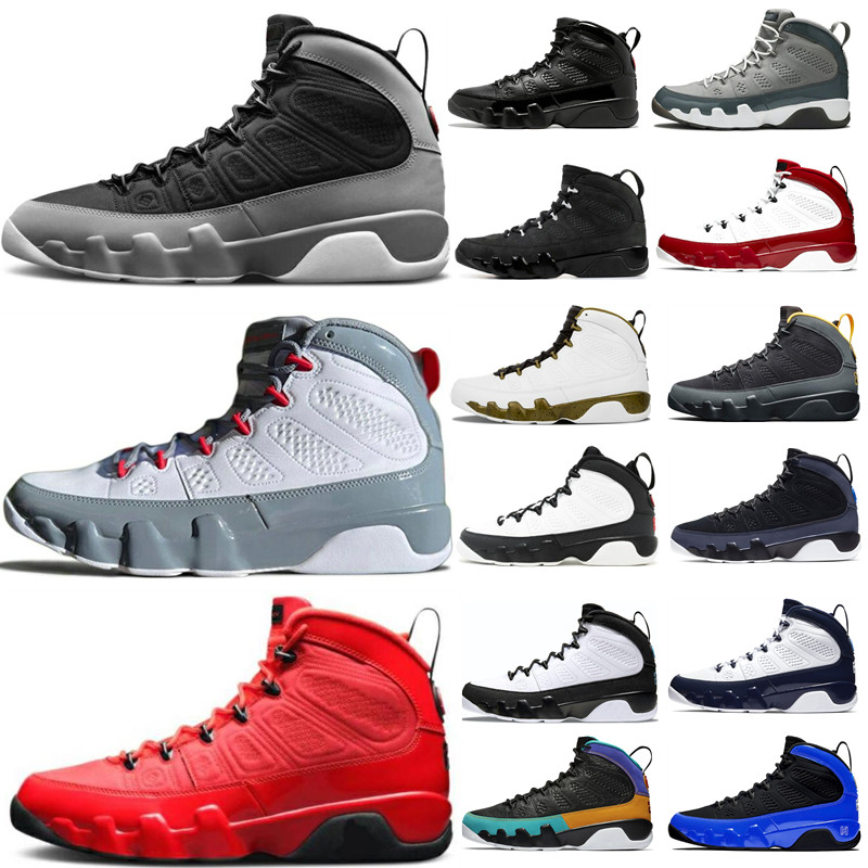 

9 Mens Shoes 9s Basketball Sneakers 2023 Fire Red 2022 Particle Cool Grey OG Box Chile Dark Charcoal University Gold Outdoor Footwear Athltiecs Trainers New Release, 1s ts