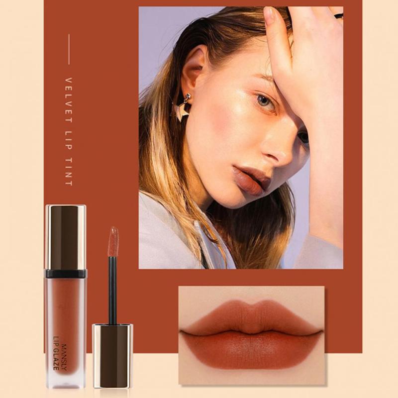

Lip Gloss Glaze Natural Lightweight Makeup Tool Fashion Beauty LacquerLipLip