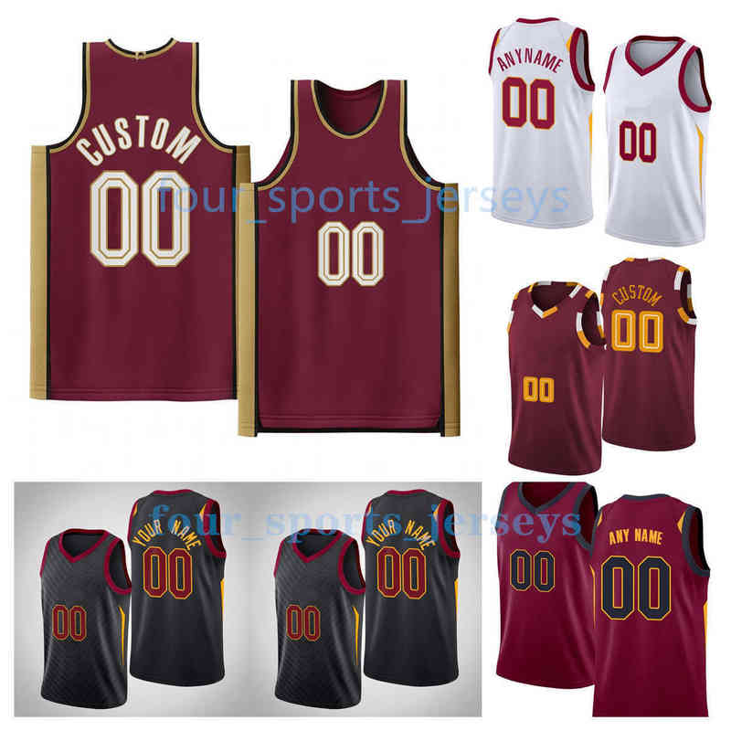 

Custom Printed 2023 New Basketball Jerseys Love Rubio James Okoro