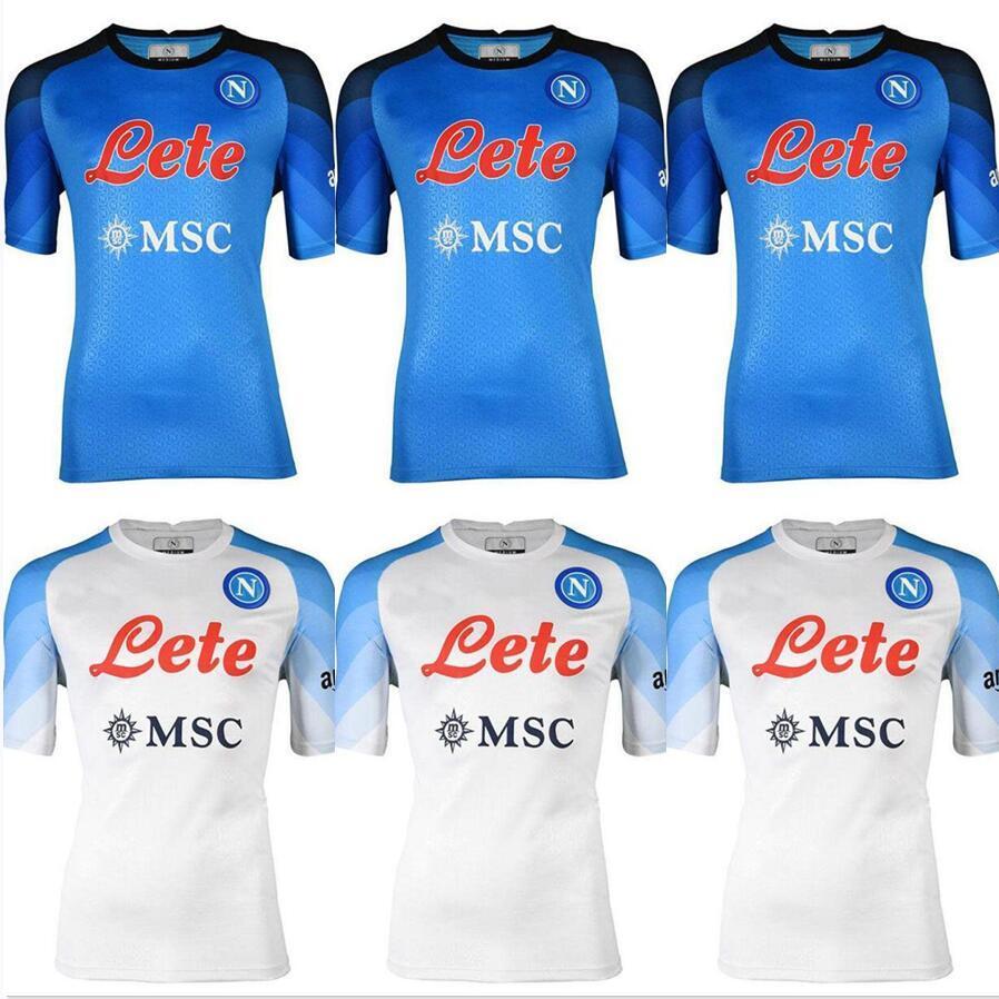 

22 23 NAPOLI soccer jerseys Maglia Naples 2022 2023 ZIELINSKI ANGUISSA OLIVERA KVARATSKHELIA KIDS FOOTBALL SHIRT OSIMHEN FABIAN LOZANO SSC Napoli Maillots 222, Beige