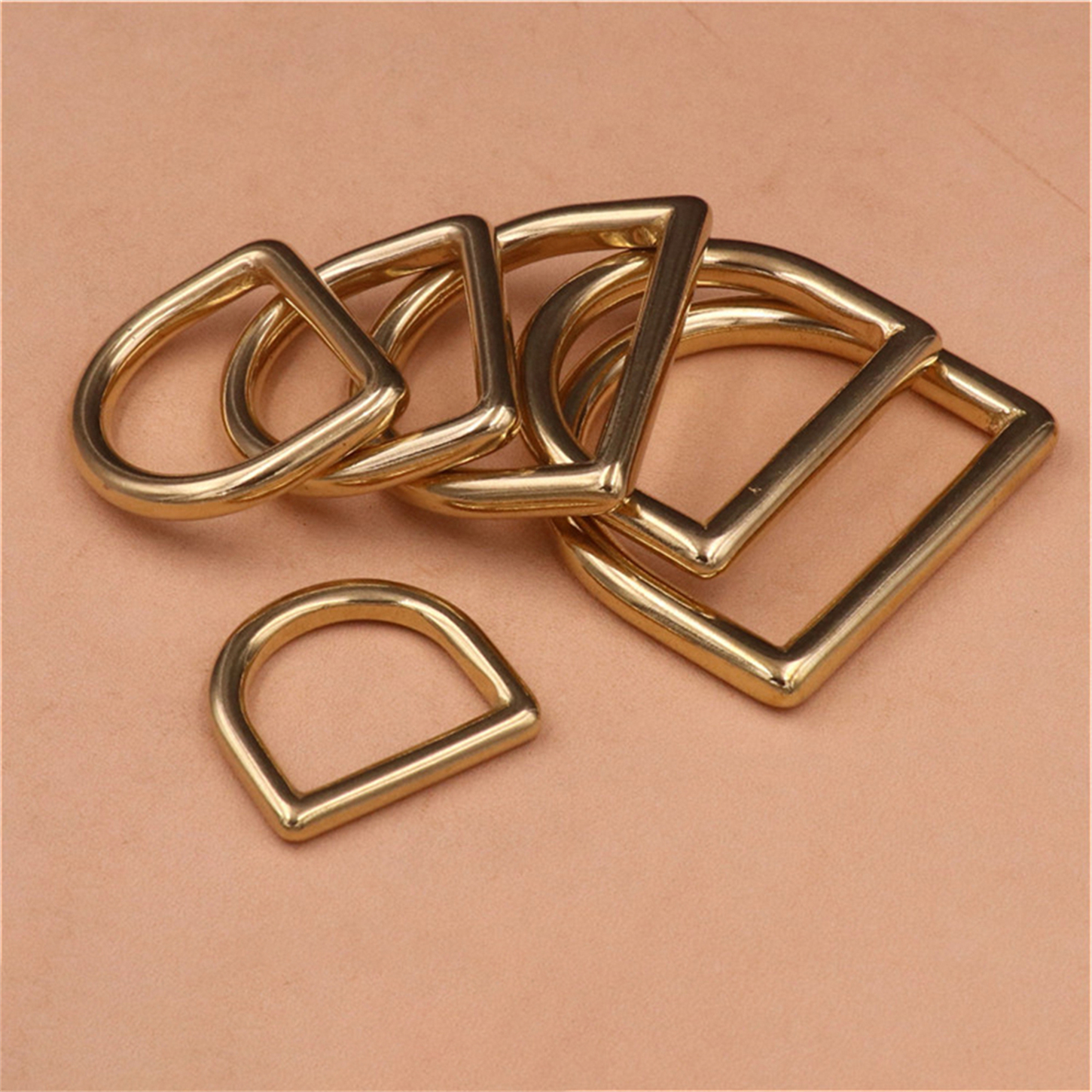 

#05 Bags Shoulder Straps Metal Buckles J001