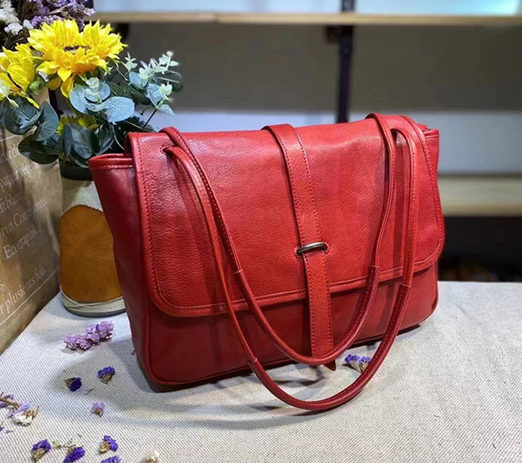 

Tote bag Designer bags luxury Fashion totes wallet caviar Leather messenger shoulder 800, Red