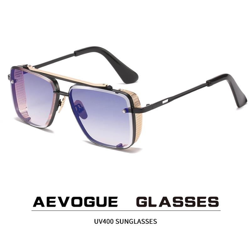 

Sunglasses Eyewear Fashion Accessories Shades Women Outdoor Square UV Spectacles Eyeglasses AE1260Sunglasses