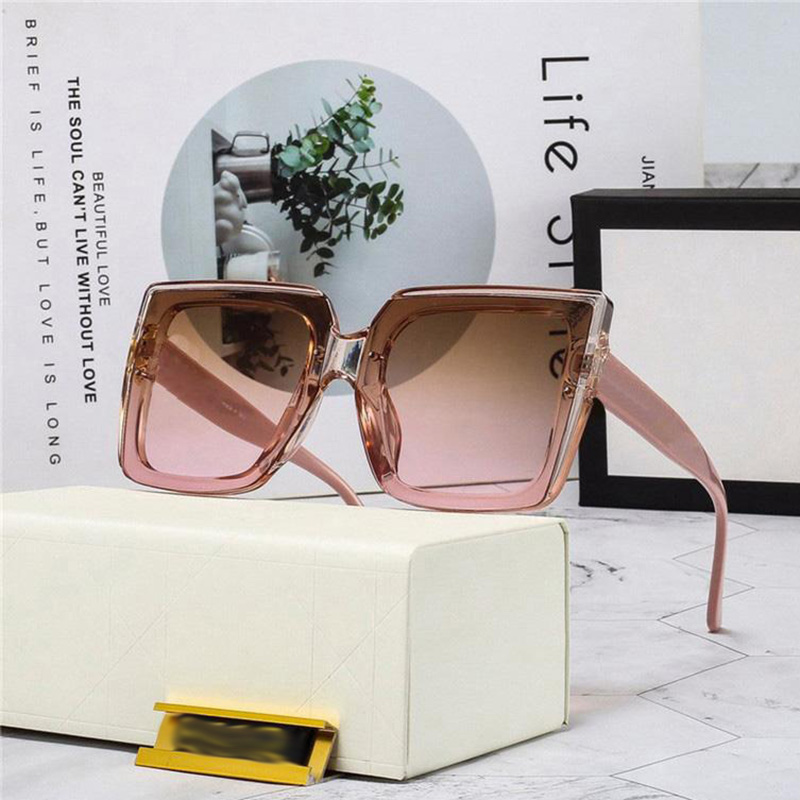 Design de lunettes de mode polarisées 2022 lunettes de soleil de luxe pour hommes femmes lunettes de soleil pilote UV400 lunettes cadre en métal