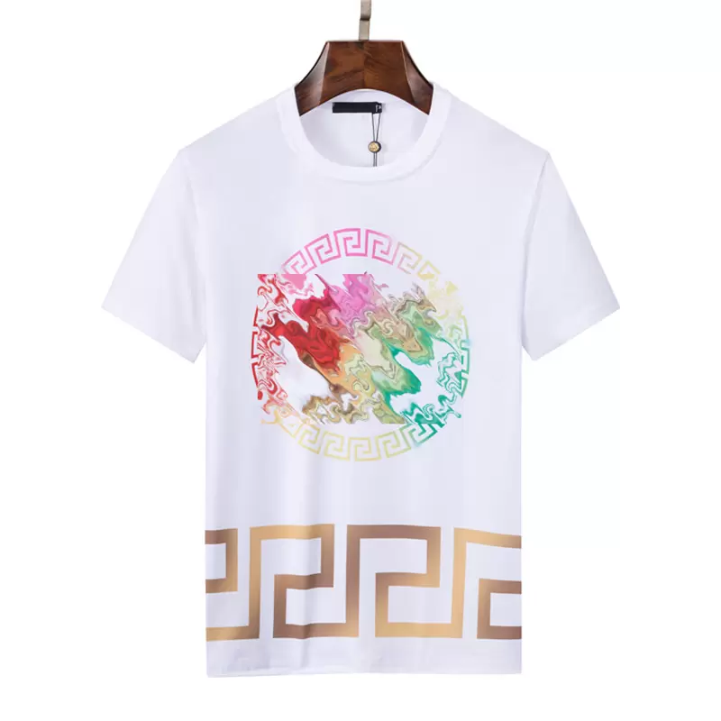 

Summer men's and women's designer T-shirt loose slim-fit fashion brand jacket casual shirt letter printing high-end clothing short-sleeved