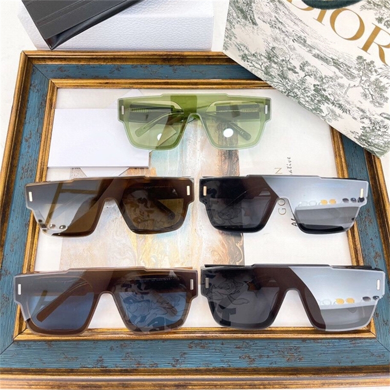 

Sunglasses d family large frame goggles CD box ins net red sunglasses m1i XL8L