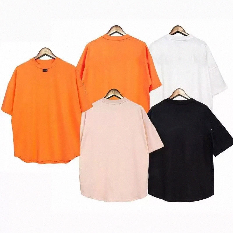 

2022 Ess New Mens Women Tshirts Designers T Shirt Fashion Mens Casual T Shirts Man Clothing Street Designer Shorts Sleeve Clothes