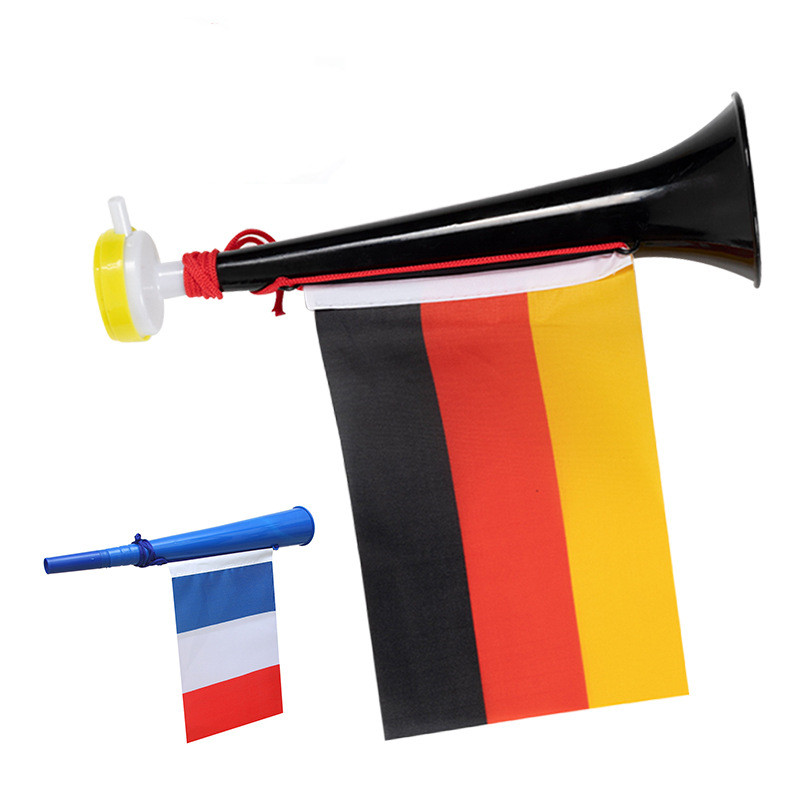 2022 Qatar World Cup Top quality flag 32 Fan Supplies Cheering Horns Games Sports Events Flags-image-790748160