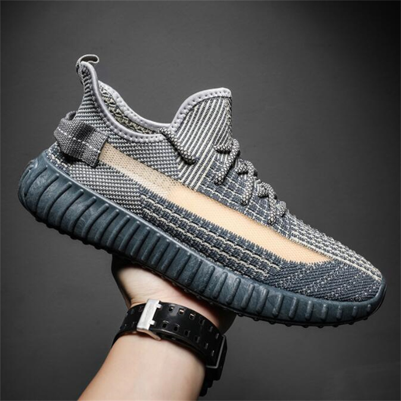 

Luxury Brand 2022ss Hot Men's High Platform Shoes Sneakers Fashion Women Shoes Ladies Casual Flying Mesh Chaussures Femme Running Shoes, 02