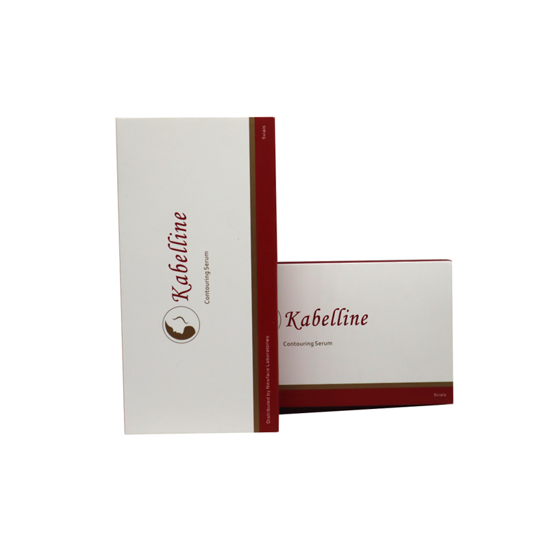 

Neobellas Kabelline Contouring Serum 5 x 8ml