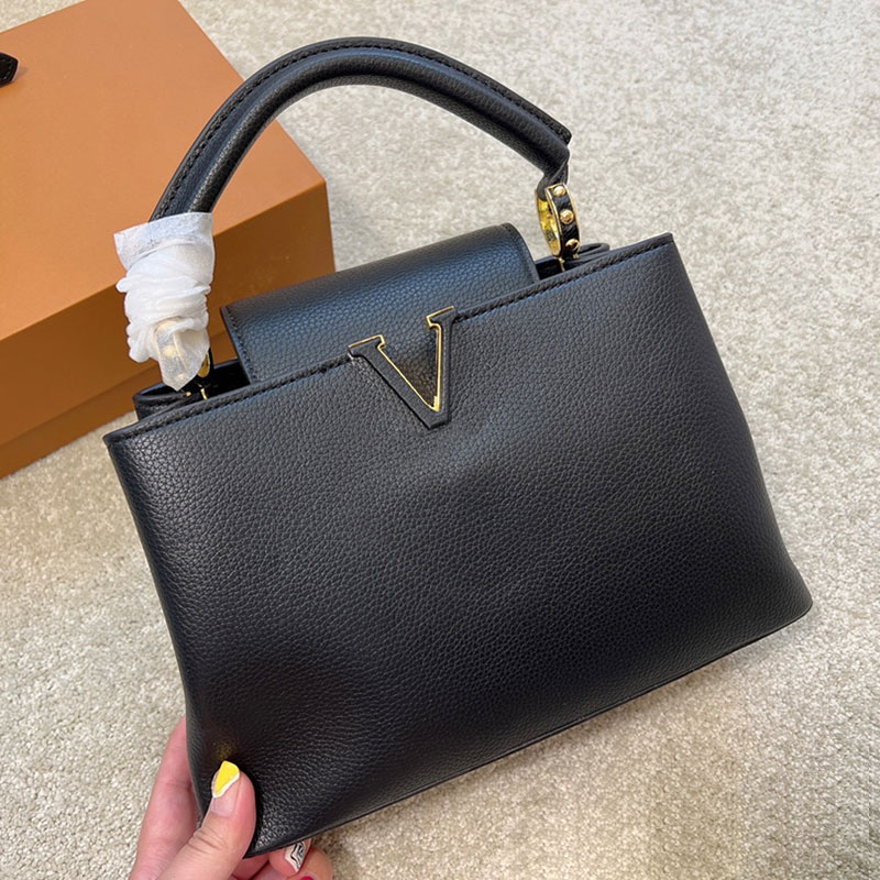 

leather diaper bag Handbag Designer Women Tote Artwork Metallic Letter Handbags Fashion Single Crossbody Designer Bags Luxury Shoppingbag Casual Totes
