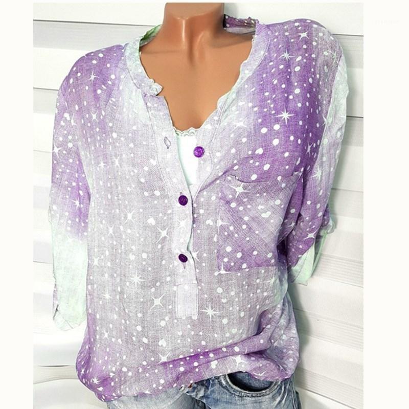 

Women' Blouses & Shirts Ladies Tops Women Blouse White 2022 Woman Gothic Vintage Long Sleeve Shirt Harajuku Plus Size Korean Print, Sk26-bl