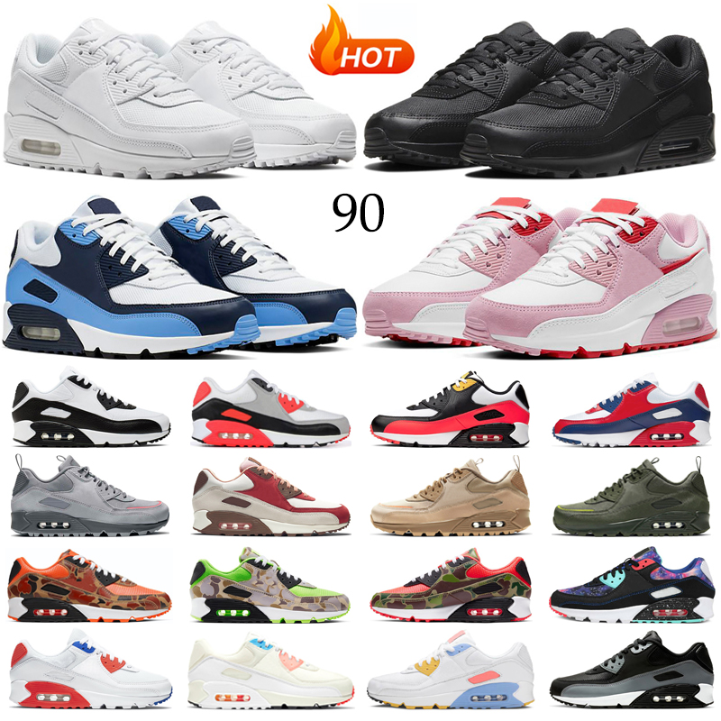 

Hotsale cushion running shoes men women Triple White Black Wolf Grey Safety Orange Bred UNC Photon Dust mens trainers sport sneakers, #1