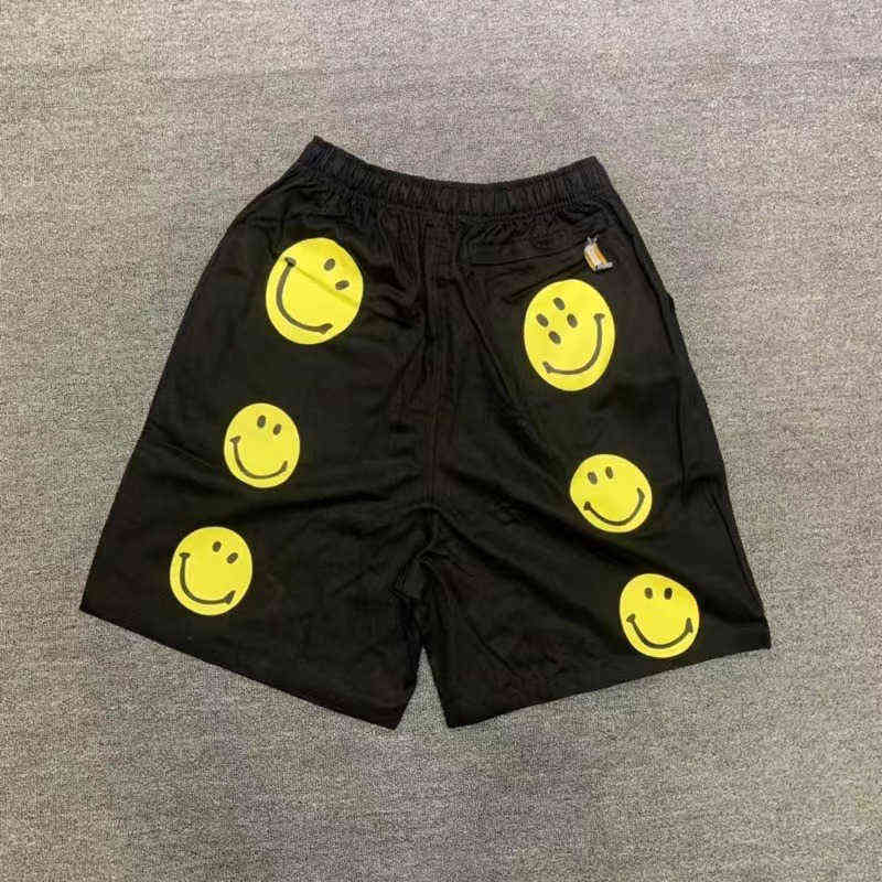 

KAPITAL Oversized Shorts Street Fashion Print Men Women Kapital Shorts T220722, 01