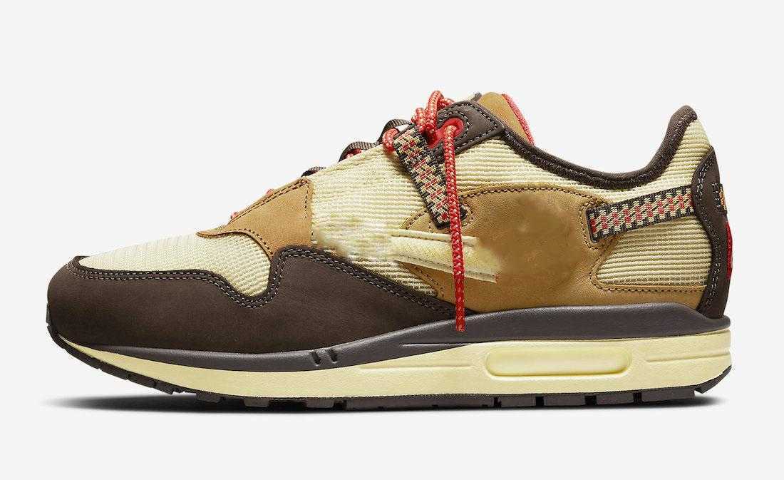 

Authentic Travis Scotts Baroque Brown Saturn Gold Outdoor Wheat Cactus Jack Fragment Military Blue Sports Sail Dark Mocha, Don't buy it