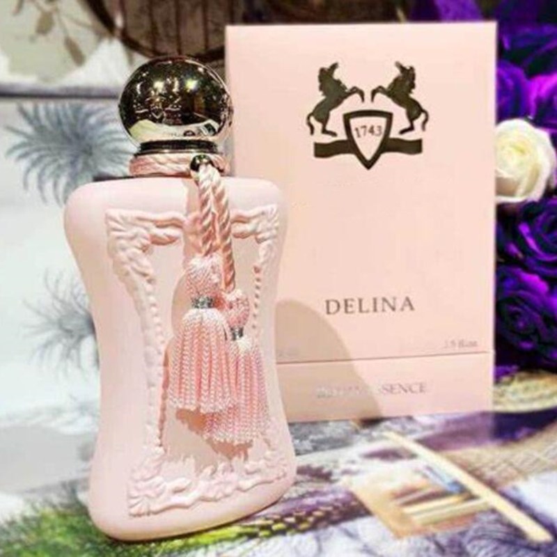 

Wholesale Luxury Brand Perfume 75ml Cassili Delina Sedbury Meliora Parfums de Marly Long Lasting Time Good Quality High Fragrance fast ship