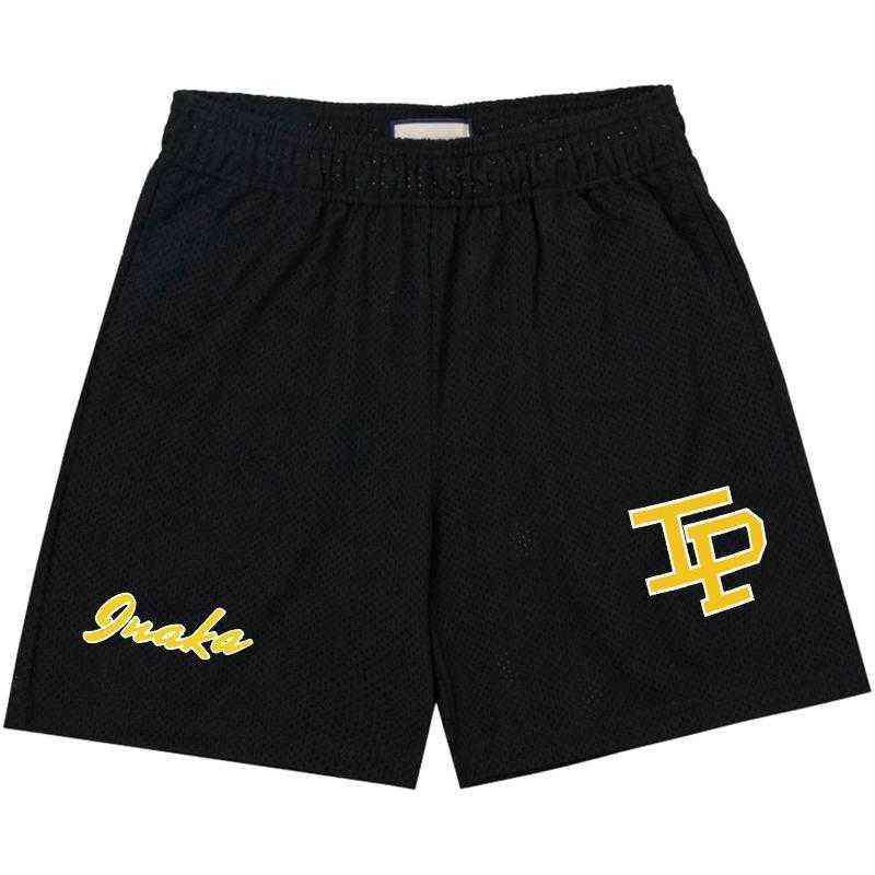

Men's Shorts Inaka Power 2022 Men Women Sports Short Pants Summer Breathable Mesh Classic Gym Basketball Beach, Navy