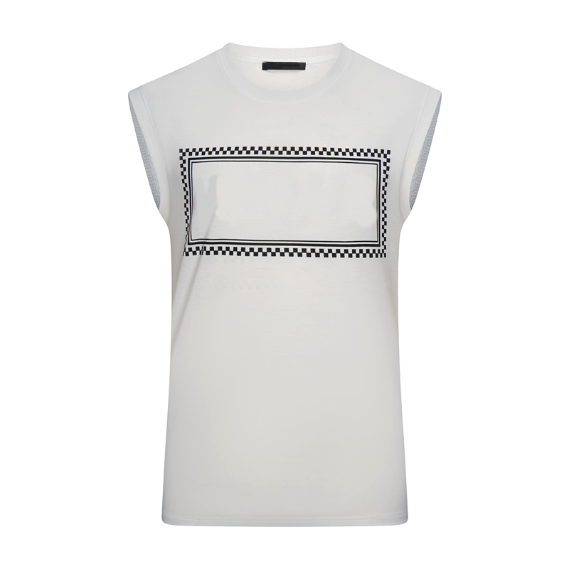 

2022 Mens T Shirt Gyms Clothing Mans Bodybuilding Tank Tops boys Sleeveless Vest Sweatshirt Fitness Workout Sportswear