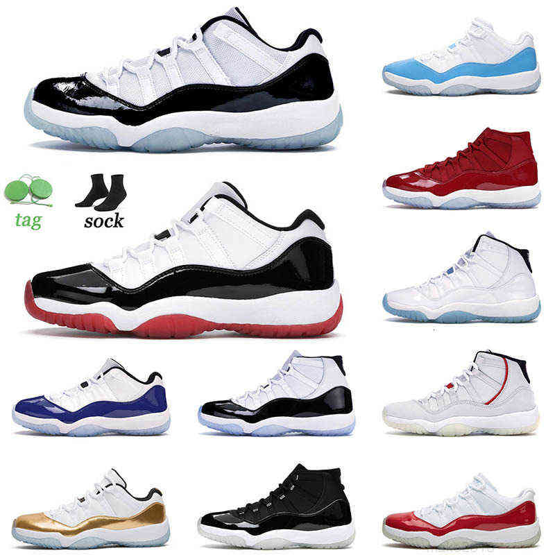 

Low 11 11s Basketball Shoes Jumpman Mens Womens Bred Concord Legend Blue Platinum Tint Win Like Trainers Sneakers 36-47, B20 orange trance 40-47