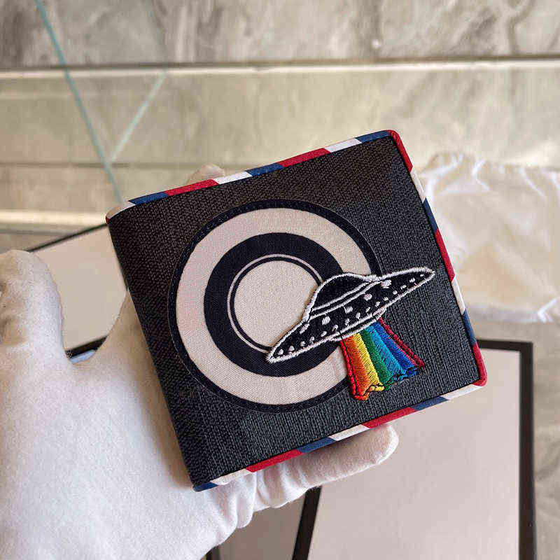 

Wallet Purse Wallets Designers Woman Purses Designer Wallet cardholder women short clip Fashion all-match classic printing card holder, Extra cost ship nothing