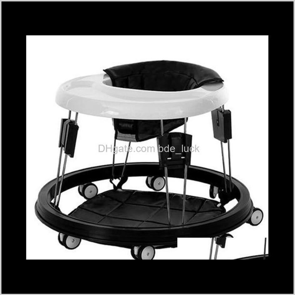 

Safety Gear Baby & Maternity Multifunction Foldingrollover Prevent Walkers Adjustable Baby Kids Toddler Trolley Sit To-Stand Walk234y