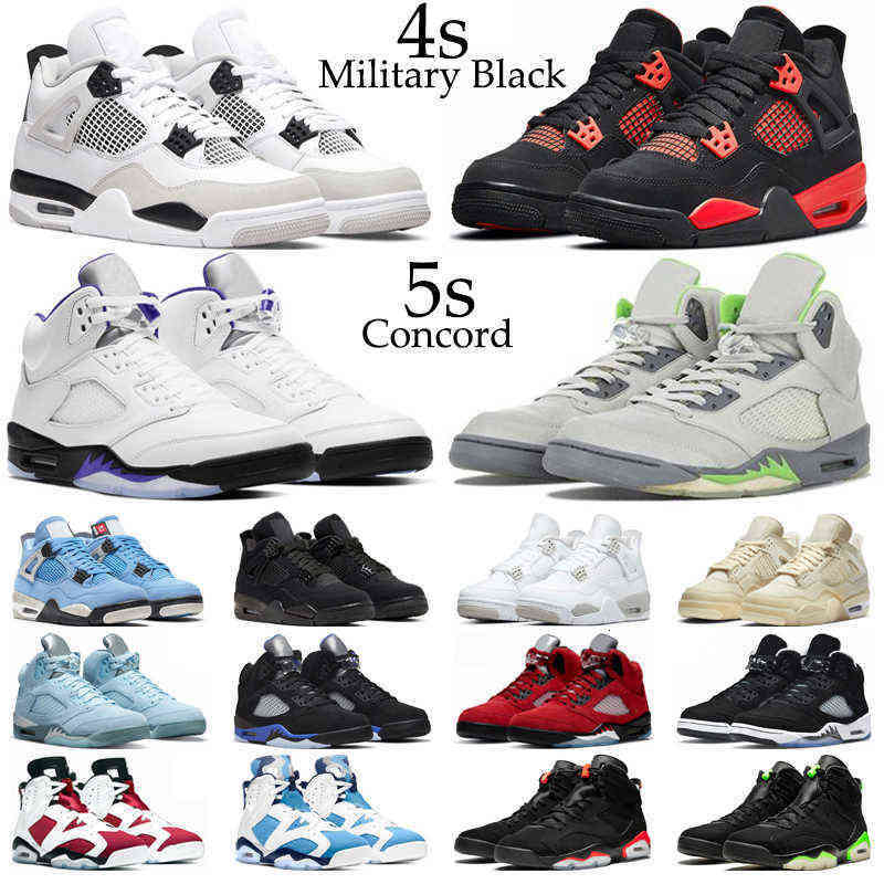 

Dr Shoes Jumpman 4 Basketball Men Women 4s Military Black Red Thunder c, #37