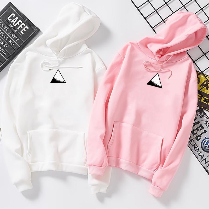 

Women's Hoodies & Sweatshirts Wholesale -XL Cute Women Graphics Print Pullover 5 Colors 2022 Autumn Coat Winter Loose Plus Velvet Sweatshir, Black