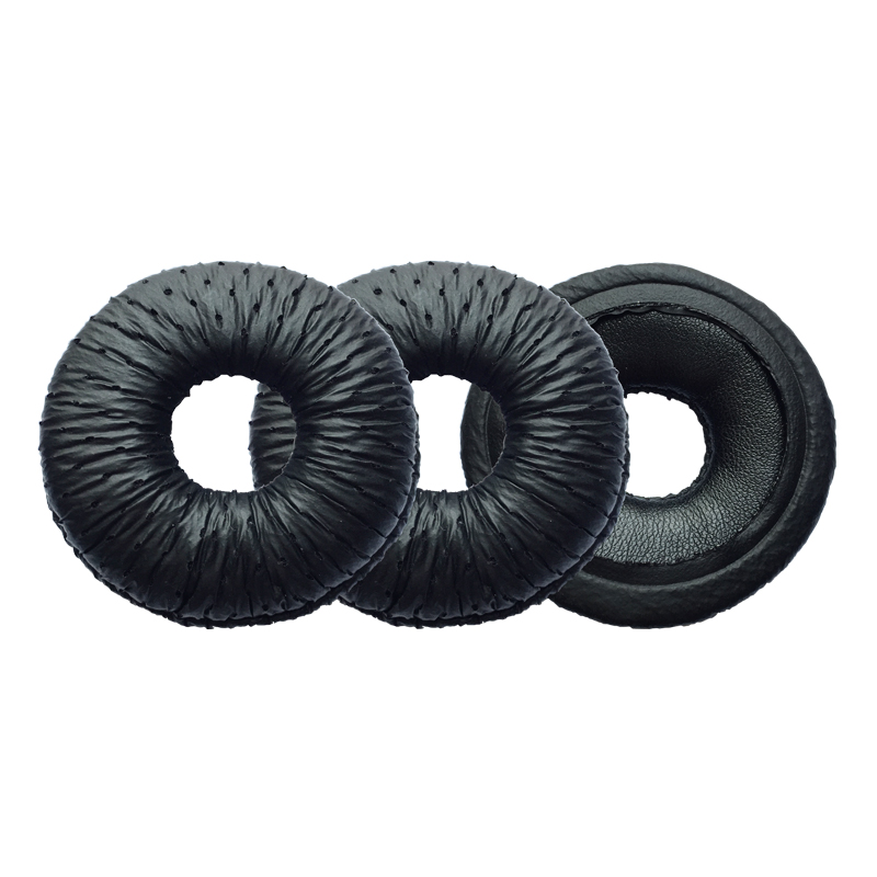 

Leatherette Ear Cushions Pads Soft Earpads Spare Headset Accessories For Plantronics SupraPlus CS351 CS351N CS361 CS361N CS510 CS520 Savi W710 W720 W410 W420