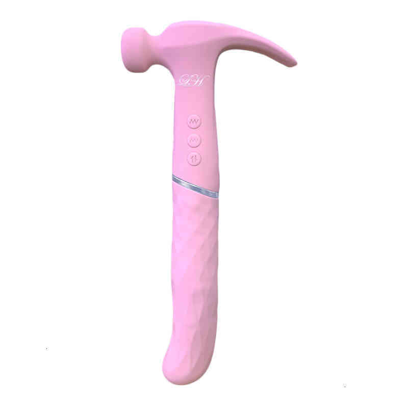 Sex toys Vibrator Massager Adult Toys the Vibrating Compaction Hammer for Life-image-794342584