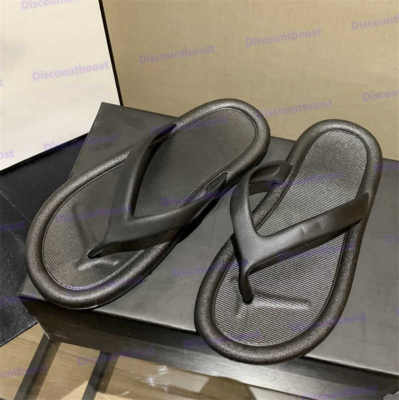 

Top quality 21SS flip flop slippers men women sandals black white fashion sneakers summer beach slide shoes chaussures trainers with box, Shoe box