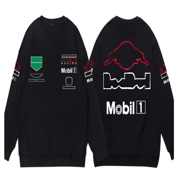

New F1 Formula One Sweatshirt 2022 Team Jacket Pullover
