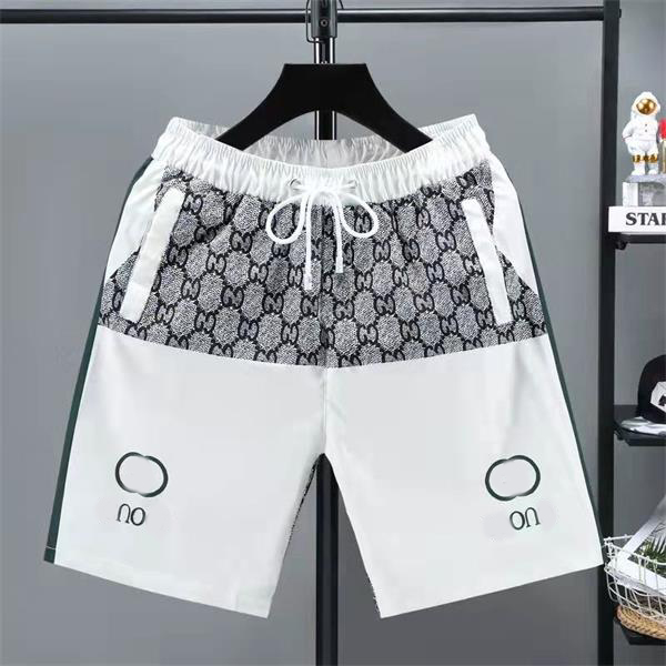 

2021 Mens Womens Designers Shorts Summer Fashion Streetwears Clothing Quick Drying SwimWear Printing Board Beach Pants #M-5XL..9908, Black