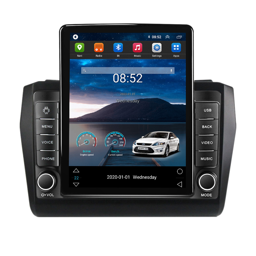 

9 inch Android Car Video Multimedia with GPS for 2005 2006-2012 Mercedes Benz ML CLASS W164