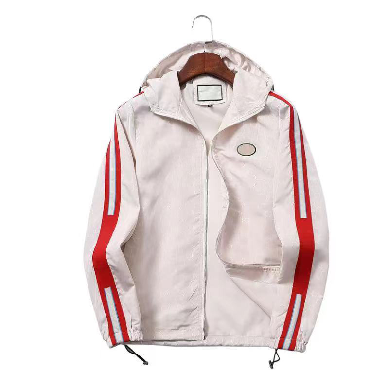 

2022Mens Designer jackets spring and autumn windrunner ports windbreaker casual zipper jacket clothing Size M-3XL, Customize