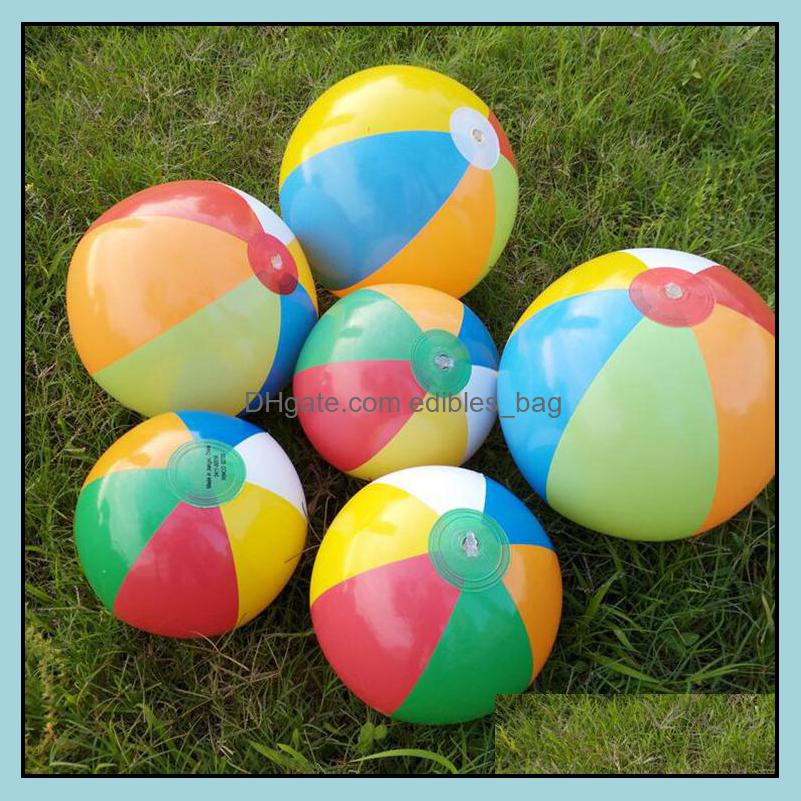 

Other Festive Party Supplies Home Garden Ll Inflatable Beaches Ball Outdoor Beach Balls Water Sport Dhenn