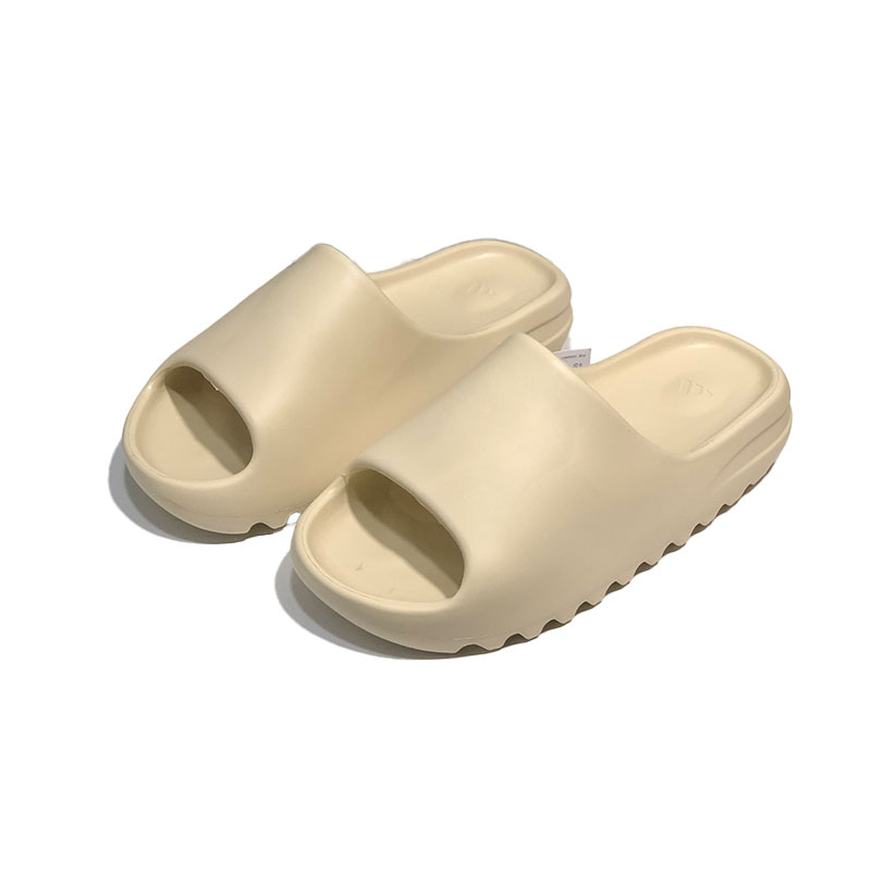 

2022 Mineral Sandals Slide Slippers shoes Onyx Pure Slippers Foam Bone Resin White Desert Ararat runr slides shoe size 36-48, With original box