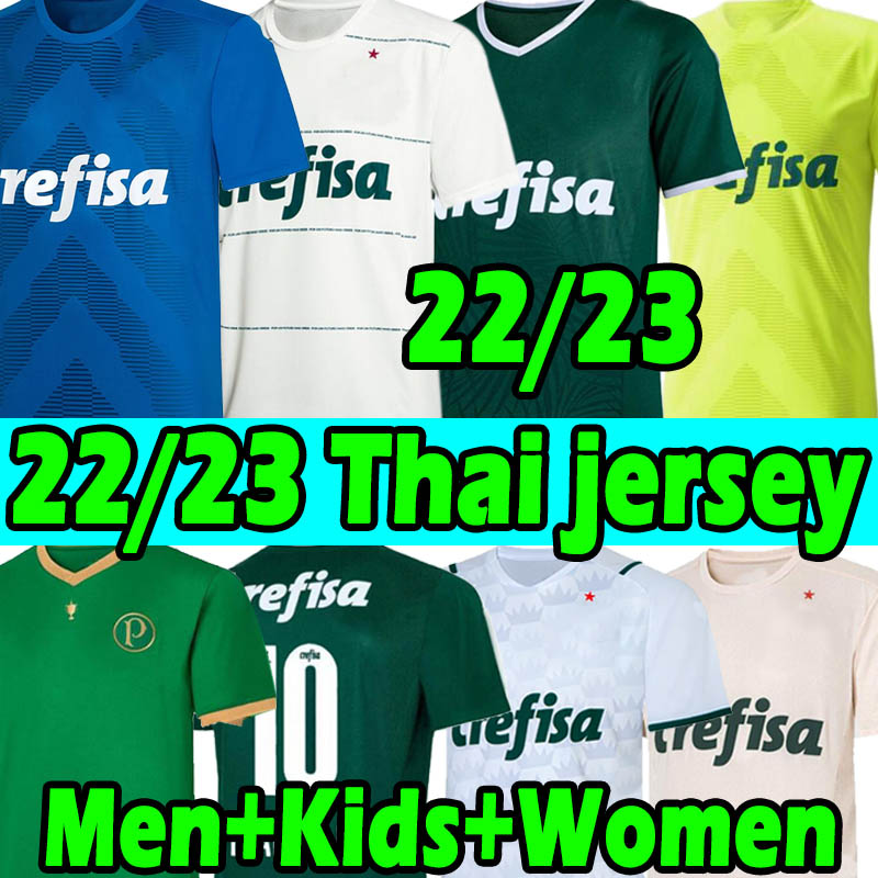 

22/23 Palmeiras Soccer Jersey Home Away GK 21 22 VERON MENINO VEIGA RONY 2021 Libertadores Cup Special Green Blue Red WEVERTON DUDU SCARPA BRENO LOPES DANILO SCARPA top, 21 23 ad away