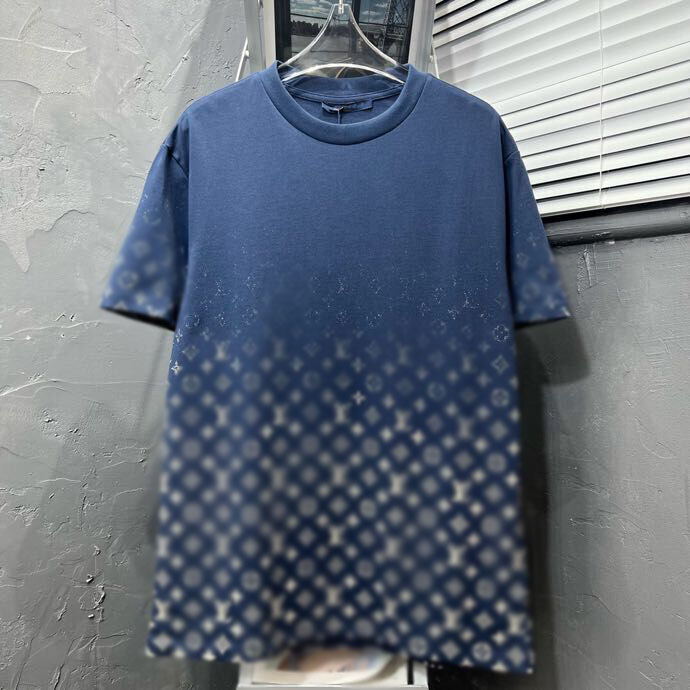 

Fashion Versatile Designer T Shirts Women Men Casual T Shirts High Quality Cotton Fabric Short Sleeves g555