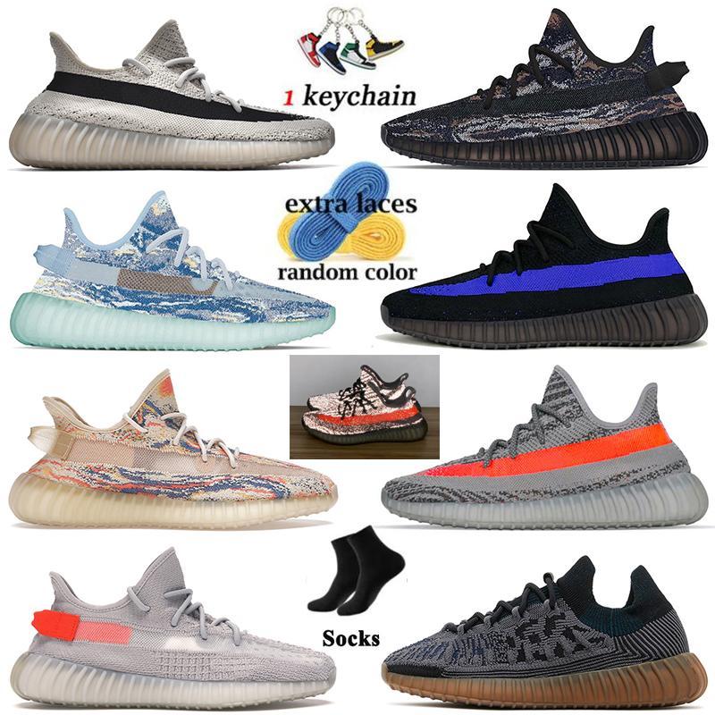 

2022 Arrival 3M Reflective V2 Bone Beige Running Shoes Big Size Eur 48 Mx Rock Oat Zyon Frost B vxw V2''YEEZIES BOOSTs''yezzies'350, 10