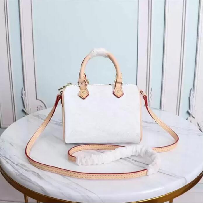 

Designers Luxurys Shoulder Bags new Women's Handbags Famous Designer Brand Candy Handbag Ladies Luxury Totes Purse Simple Trapeze Women mini bag, Don't buy