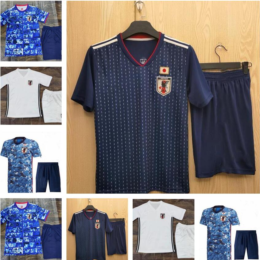 

adult kit 18 19 20 21 22 Japan Soccer Jerseys 2018 2020 2021 2022 2023 special cartoon SHOYA SHIBASAKI MINAMINO football shirt YEARS TSUBASA KAMADA