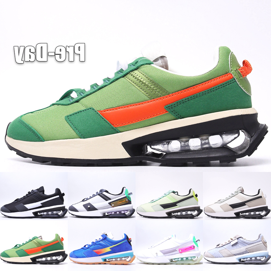 

Shoes Pre-Day LX Men Women Running Trainers Chlorophyll Light Bone Liquid Lime Matte Grey BeTrue Outdoor Sneakers Size 36-45, #03 liquid lime