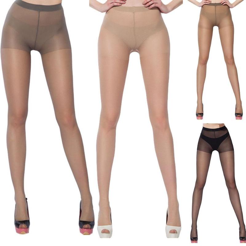 

Socks & Hosiery Women Super Elastic Magical Tights Unbreakable Silk Stockings Sexy Skinny Leg PantyhoseSocks, Skin color