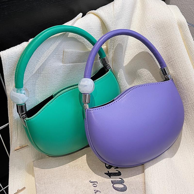 

Evening Bags Small PU Leather Underarm Handbag And Purses For Women 2022 Spring Trendy Brand Shoulder Crossbody Bag Cute TotesEvening, Beige