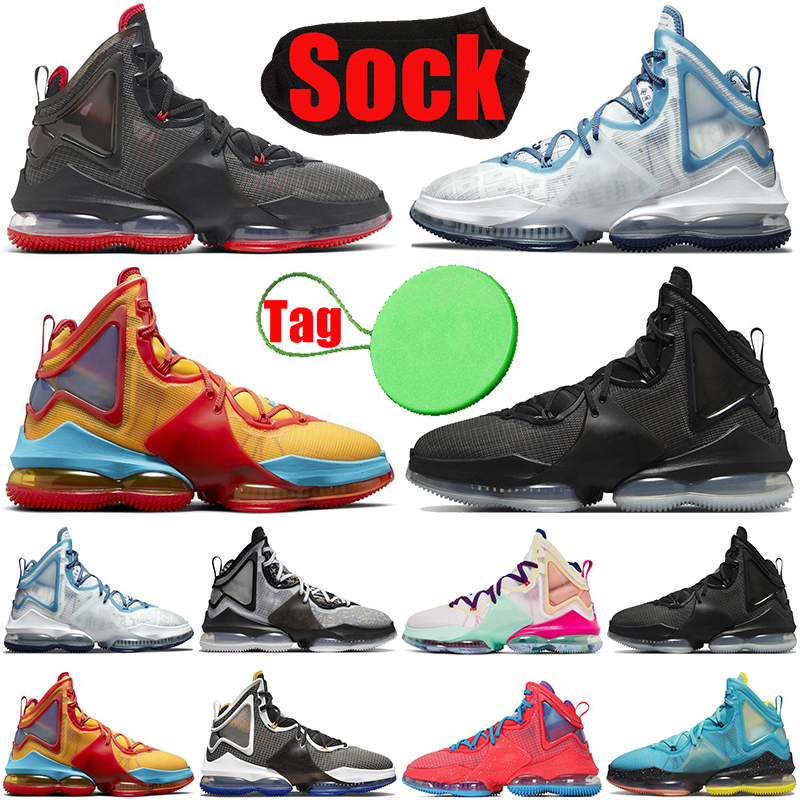 

lebron 19 lebrons 19s men basketball shoes Bred Leopard Valentines Day Uniform Hook Tropical Black Aqua Kings Crown mens trainers sports sneakers size 7-12 hotsale, #11 leopard