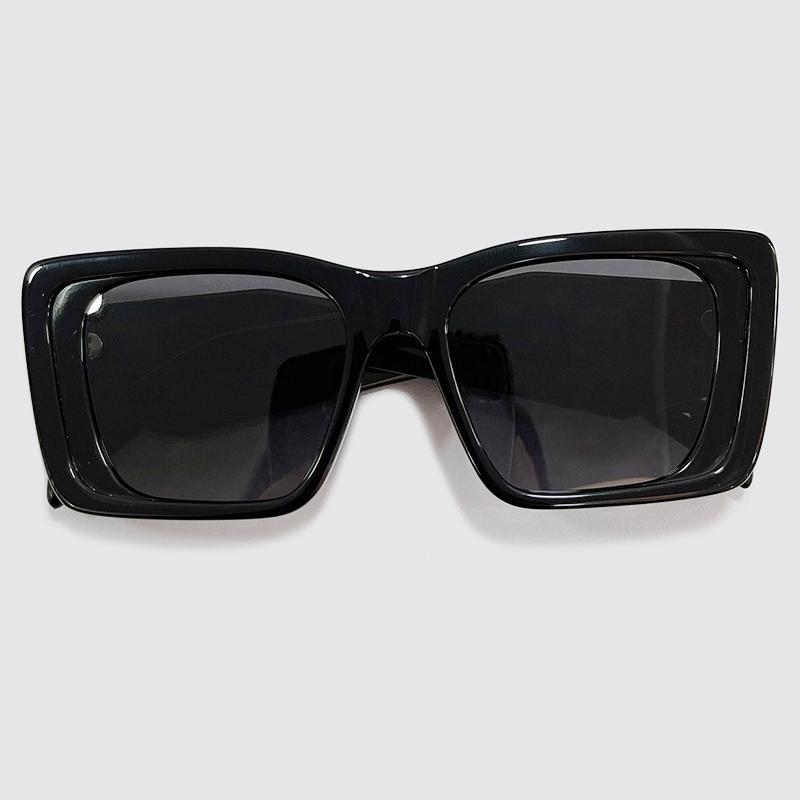 

Sunglasses Fashion Square Women 2022 High Quality Sun Glasses Female Driving Brand Desginer Eyewear Oculos De SolSunglasses