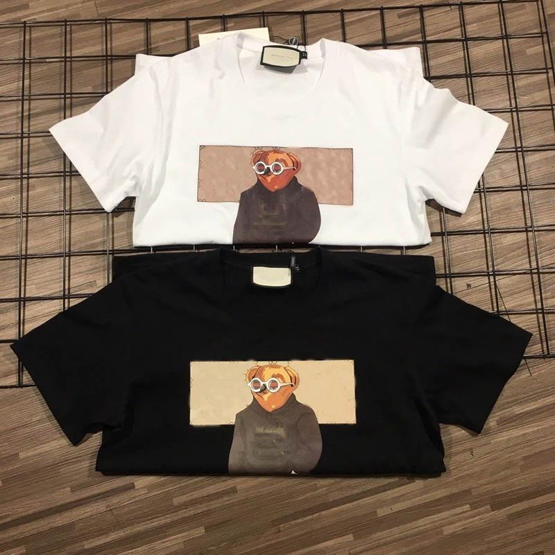 

guccie Mens Pringting T Shirt Tee high quality 2022 Summer tshirts Street Skateboard men T-shirt Men Women Short Sleeves Casual tops Size -4XL, This option does no shipe