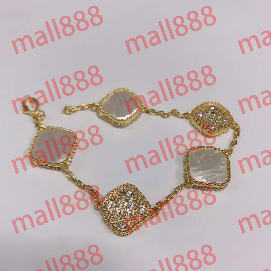 

high quality Fashion Diamonds charms Bracelets for women elegance non fading Thick With diamond Bangle Bracelet female Valentine's jewelry gift With box